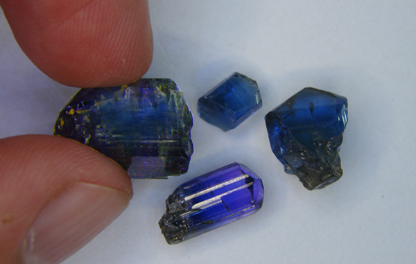 Lapigems tanzanite outlet